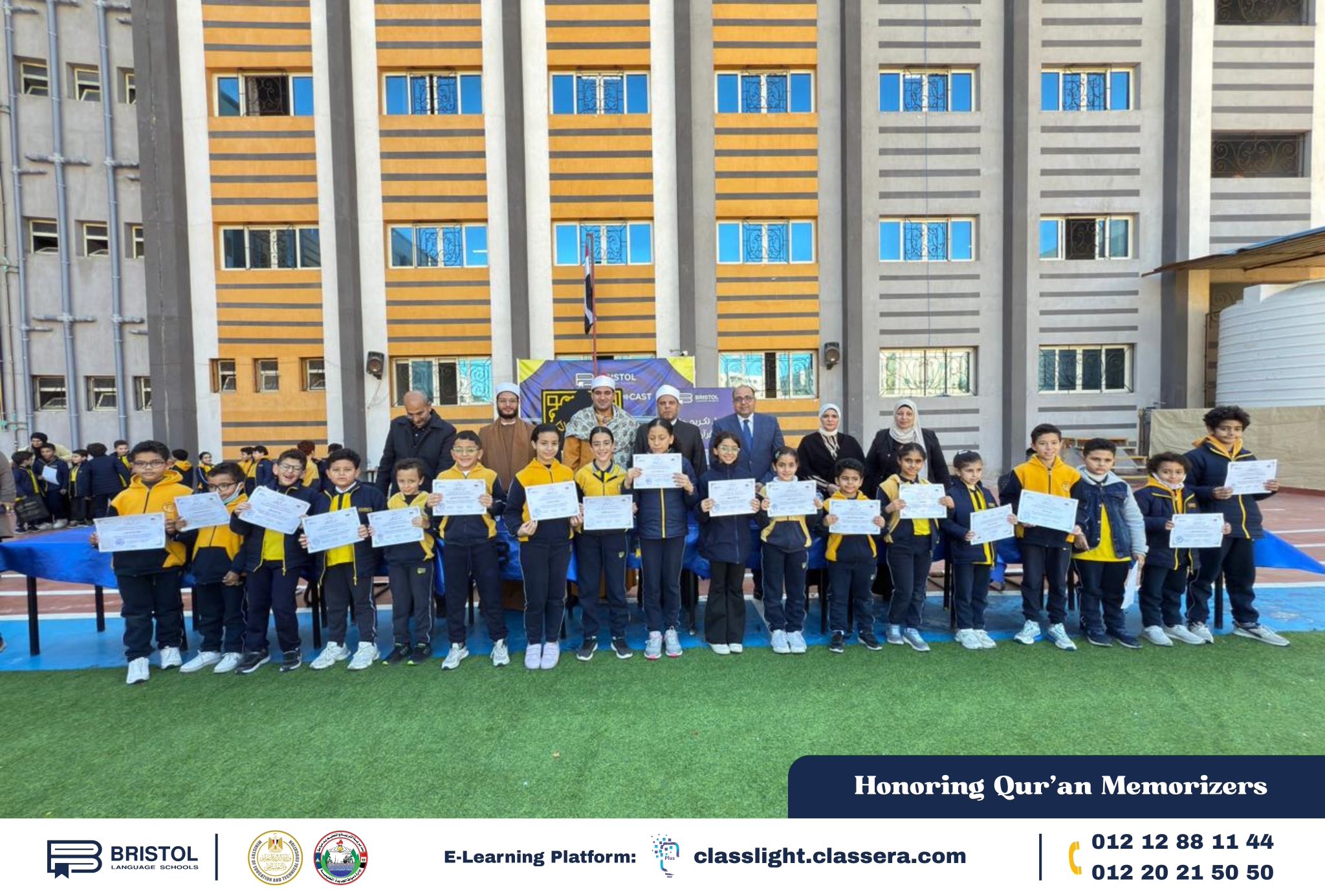 Bristol School Activities 1